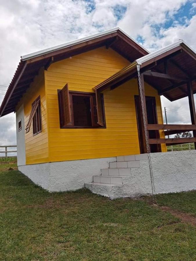 Cabana Caminho Das Borboletas Bom Retiro  Exterior foto