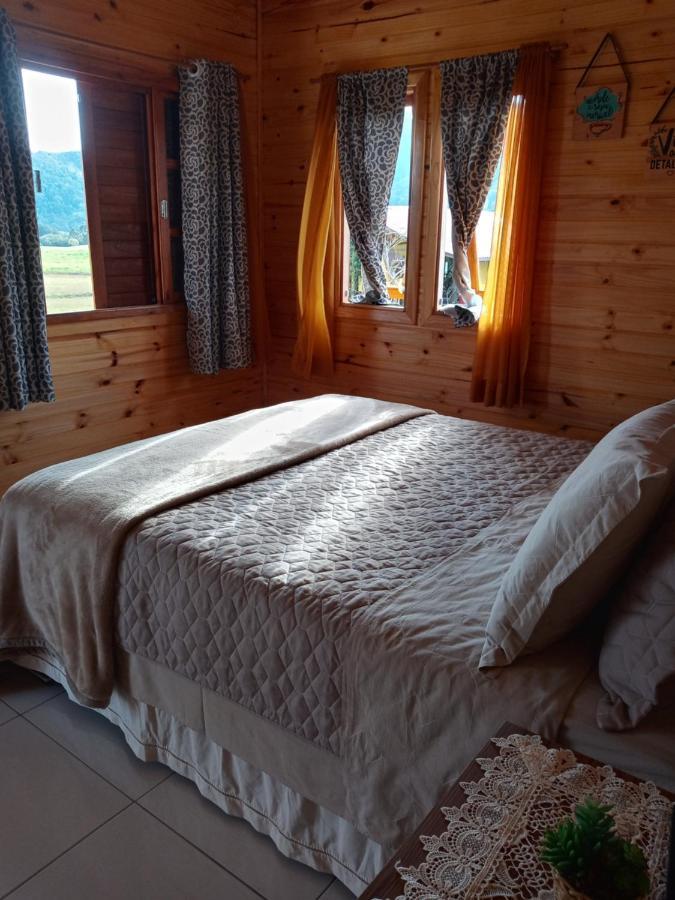 Cabana Caminho Das Borboletas Bom Retiro  Zimmer foto